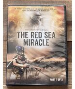 Patterns of Evidence: The Red Sea Miracle Part 1 of 2 DVD Tim Mahoney Ne... - $15.83