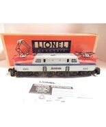 LIONEL 18303 DIECAST AMTRAK GG-1 DIESEL LOCO- TWO PULLMOR MOTORS- NEW-BO... - $380.17 CAD