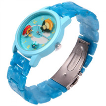 Pokemon Water Fun Time Watch with Rotating Watch Face Blue - £37.11 GBP