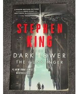 The Dark Tower The Gunslinger Stephen King 2017 Movie Release Paperback - £7.04 GBP