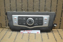 2009 Nissan Murano Ac Heater Temperature Climate Control 275001AA0A bx2 ... - £9.56 GBP