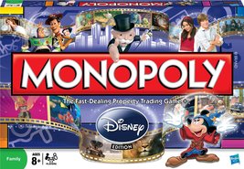 Monopoly Disney Edition - £21.82 GBP