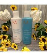 MoroccanOil Repair Shampoo Conditioner Set  - $49.00