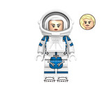 Susan Storm Space Suit Movie The Fantastic Four Custom Minifigures - $8.69
