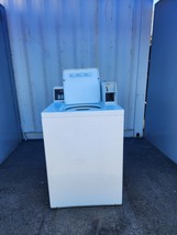 SPEED QUEEN COIN-OP TOP LOAD WASHER MODEL SWNNC2SP113TW02 SN:1710064267[... - $792.00