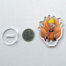 Naruto Uzumaki Boruto Naruto Shippuden Hyakki Yakou Mini Acrylic Stand - £18.69 GBP