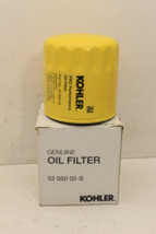 Genuine OEM Kohler Command Pro Courage Pro Performance Oil Filter 52 050 02-S - £12.23 GBP