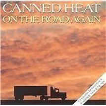 Canned Heat : On the Road Again [australian Import] CD Import (2000) Pre-Owned - £11.91 GBP