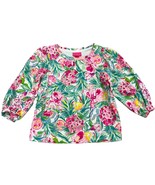 Lilly Pulitzer Mini Corden Pear Necessities Sweatshirt Girls Large 8-10 - $52.49 CAD