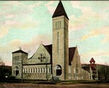 Presbyterian Church Warren Pennsylvania PA UNP Unused 1900s DB Postcard - $4.17