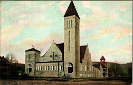 Presbyterian Church Warren Pennsylvania PA UNP Unused 1900s DB Postcard - £3.32 GBP