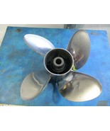 Johnson RENEGADE 4 Blade 13 1/2 by 25 PROPELLER 177129 | 15 Spline - $405.24 CAD