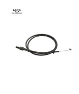 MERCEDES X166 GL/ML/GLE/GLS GENUINE HOOD BONNET LATCH LOCK RELEASE CABLE... - $14.84