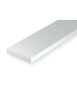 Evergreen Scale Models HO Strip 4 x 12 10 EVG8412 Plastic Building Supplies - €7,45 EUR