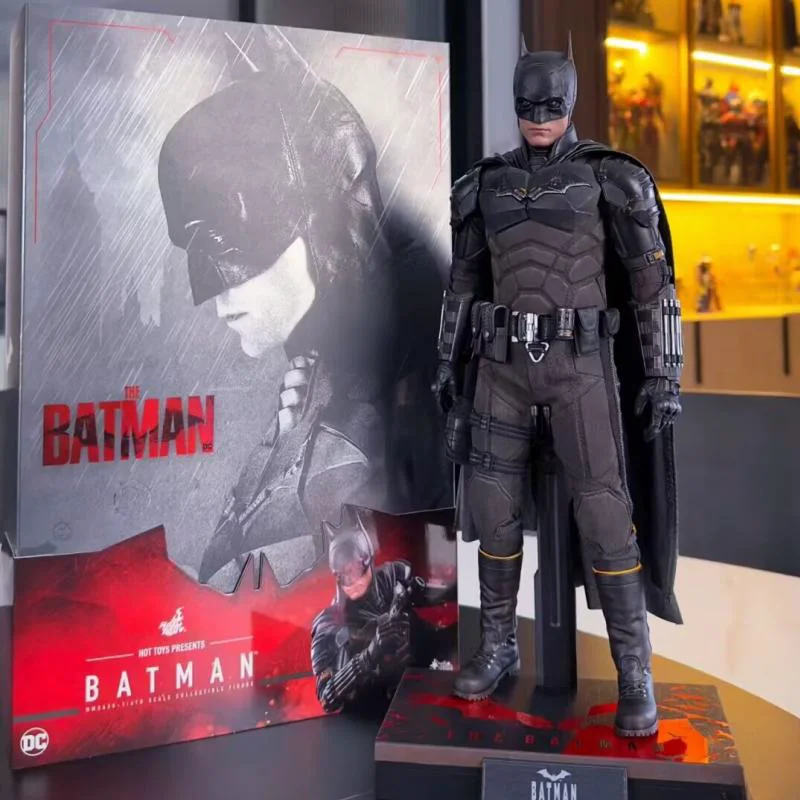 In Stock Hot Toys Mms638 639 640 641 The Batman 2022 1/6 Action Figure - $693.36+