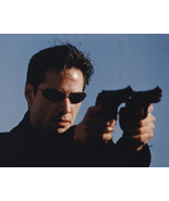 Keanu Reeves The Matrix Authentic In-Person autographed 8x10 photo with COA - $3,340.89 MXN