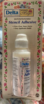 Delta Repositionable Stencil Adhesive - 1 oz. bottle - £7.47 GBP