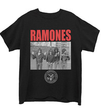 Ramones Cage Photo Official Tee T-Shirt Mens Unisex - £26.75 GBP