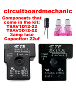 Repair Kit 1010-83-918D 1010-918 HH84AA020 Carrier Furnace Control Board... - $59.93 CAD