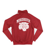 MOREHOUSE JOGGING TOP HBCU LONG SLEEVES TIGERS JACKET - €61,24 EUR