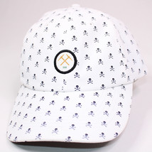 Imperial Unisex White Baseball Cap Hat Adjustable One Size Fits All Ball... - £7.05 GBP