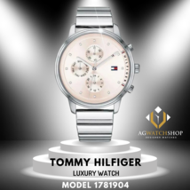 Orologio Tommy Hilfiger da donna al quarzo in acciaio inossidabile... - £96.08 GBP