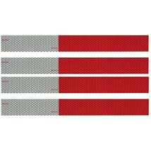 Infinite Innovations UL465004 SLV Tape (4PK 12" RED/) - $24.73