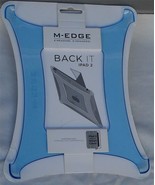 M-Edge Back It Back Case for iPad 2 - Works with Smart Cover - Blue - NEW - $282.54 MXN