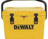 Dewalt DXC10QT 10 Quart Roto-Molded Insulated Lunch Box Cooler - £93.51 GBP