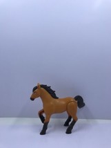Spirit Riding Free Horse Toy #5 DreamWorks McDonalds Figure Pony Cake To... - $8.90