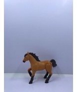Spirit Riding Free Horse Toy #5 DreamWorks McDonalds Figure Pony Cake To... - £7.00 GBP