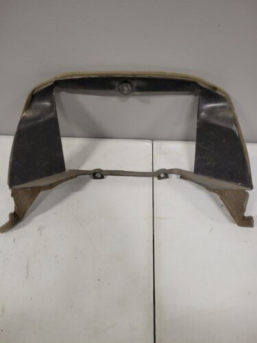 1986 86 Honda CH250 Elite CH 250 radiator cover center plastic cowl - $21.77