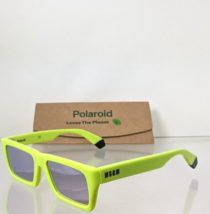 Brand New Authentic Polaroid Sunglasses PLD MSGM 1/G YDVEX 53mm Frame - £51.75 GBP