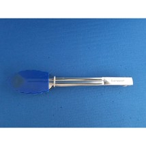 Danesco Blue Silicone/Rubber Tongs - 7&quot; Long - used - $17.81