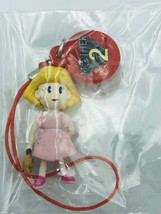 Mother 2 (EarthBound) Paula Keychain Nintendo gatcha strap figure charm ... - $22.99