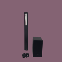 Samsung Subwoofer PS-WR45B w/ HW-N450 Soundbar Audio System - Black #U0947 - £58.49 GBP