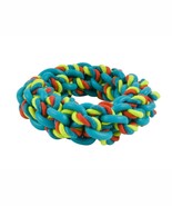 6.5 inch Circular Rope Fetch Dog Toy - $6.72 CAD