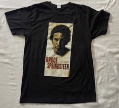 Bruce Springsteen - Magic - Black - Small -  T-Shirt - 2sided soft VG - $19.16