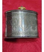 AmericanTeaCaddy/1890-1920 - $30.00