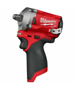 Milwaukee 2555-20 M12 FUEL 1/2&quot; Stubby Impact Wrench - £202.08 GBP