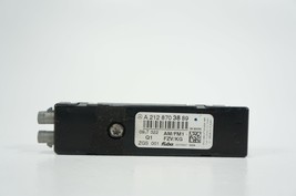 2010-2013 mercedes e350 e550 w212 am fm radio antenna amplifier module u... - $23.87