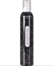 Morfose Hair Mousse Extra Strong HTF - £15.72 GBP