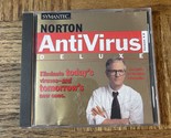 Norton Antivirus Deluxe PC Software - $87.88