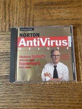 Norton Antivirus Deluxe PC Software - $87.88