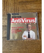Norton Antivirus Deluxe PC Software - $87.88