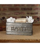 Bath storage caddy with handles - $38.42 CAD