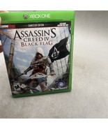 Assassins Creed : Black Flag (GameStop Edition) Xbox One - Complete!! - $183.05 MXN