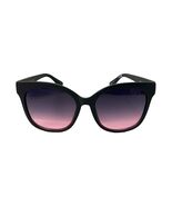 Quay Australia It's My Way Sunglasses Matte Black Pink Fade - €83,99 EUR