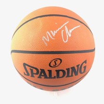 Maurice Mo Cheeks signed Basketball PSA/DNA 76ers Autographed Sixers - £118.86 GBP