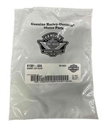 NEW Genuine Harley Davidson Fuel Pump Door Top Plate Rubber Gasket 61381... - $342.20 MXN